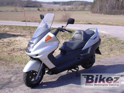 1997 Yamaha YP 250 photo